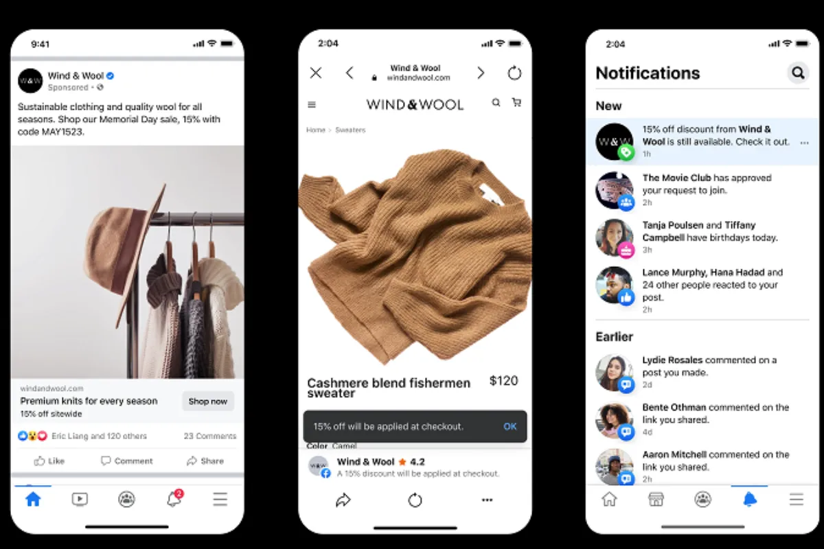 Các Hình Thức Chạy Quảng Cáo Facebook Hiệu Quả