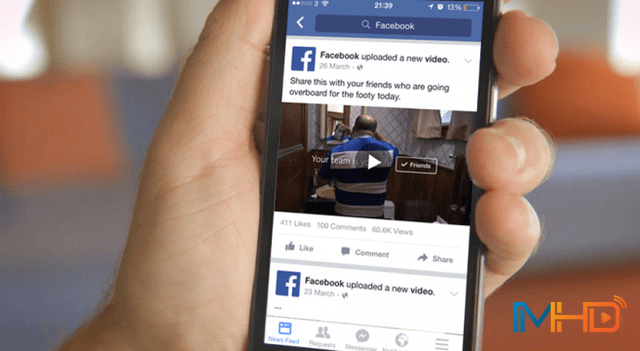 Các Hình Thức Chạy Quảng Cáo Facebook Hiệu Quả