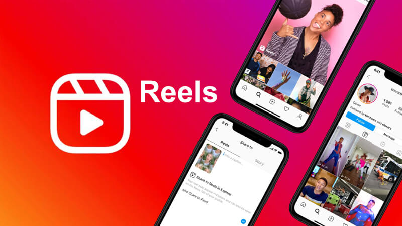 Chạy quảng cáo Reels Facebook 