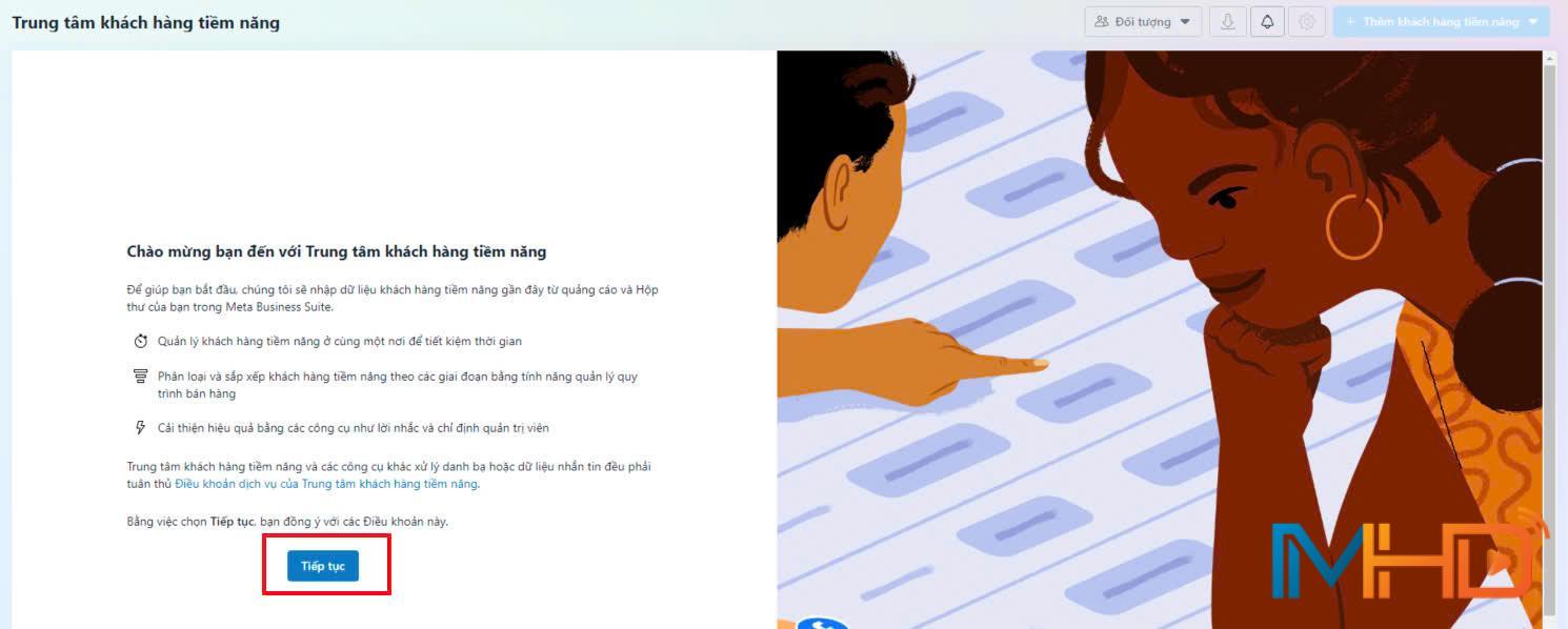 Loại trừ tệp spam khi chạy quảng cáo Facebook mới nhất 2024