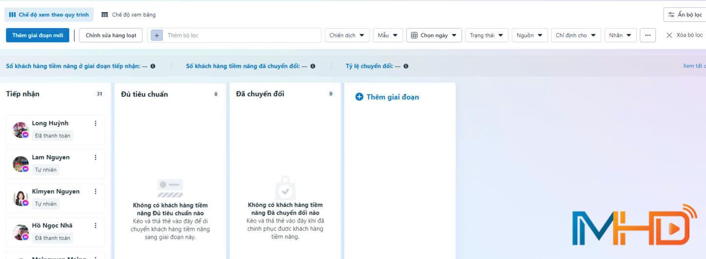 Loại trừ tệp spam khi chạy quảng cáo Facebook mới nhất 2024