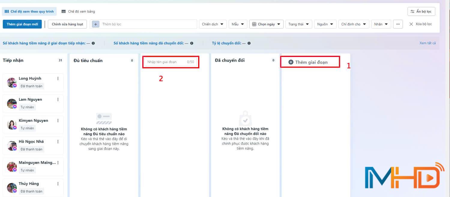Loại trừ tệp spam khi chạy quảng cáo Facebook mới nhất 2024