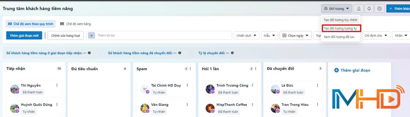Loại trừ tệp clone mới nhất