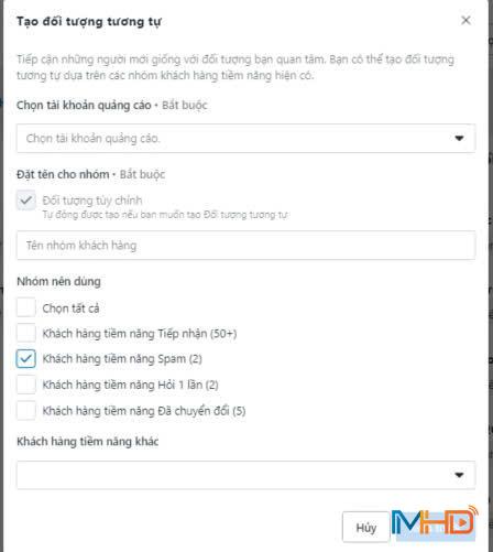Loại trừ tệp clone mới nhất