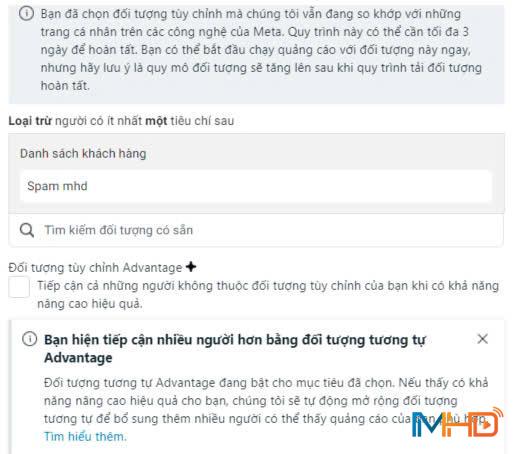 Loại trừ tệp clone mới nhất