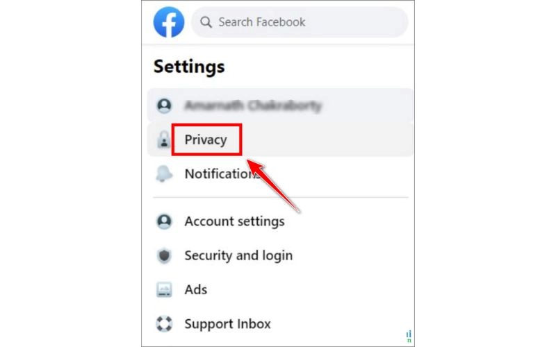Cách khôi phục bài viết đã xóa trên fanpage bằng máy tính