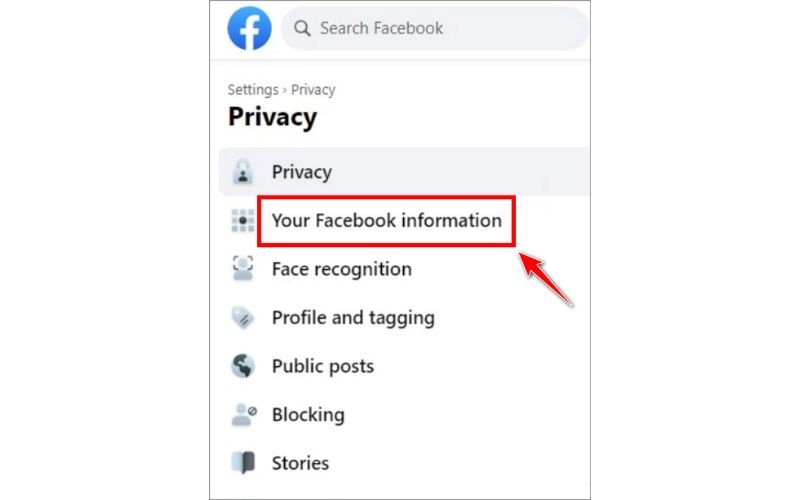 Cách khôi phục bài viết đã xóa trên fanpage bằng máy tính