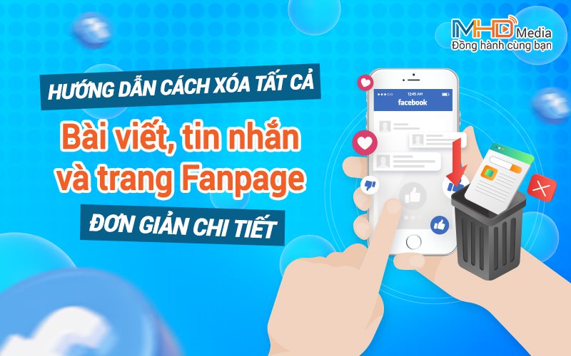 xóa-tất-cả-bài-viết,-tin-nhắn-và-trang-Fanpage