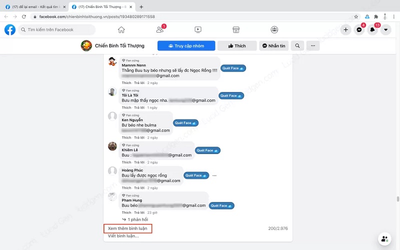 14 công cụ tool Facebook Marketing