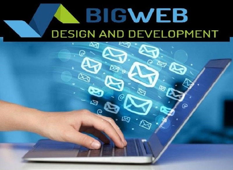 Công ty thiết kế website trọn gói - Bigweb