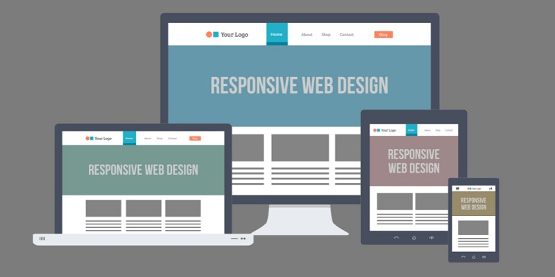 Thiết kế web Responsive mang lại nhiều tiện lợi cho doanh nghiệp
