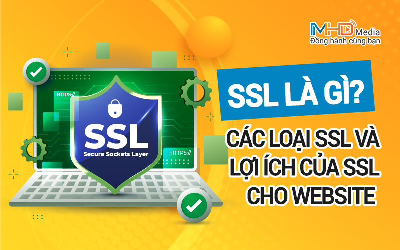 SSL là gì? Các loại SSL và lợi ích của SSL cho website