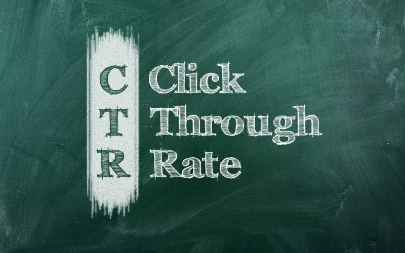 CTR là một chỉ số đánh giá hiệu quả của các hình thức chạy quảng cáo Google
