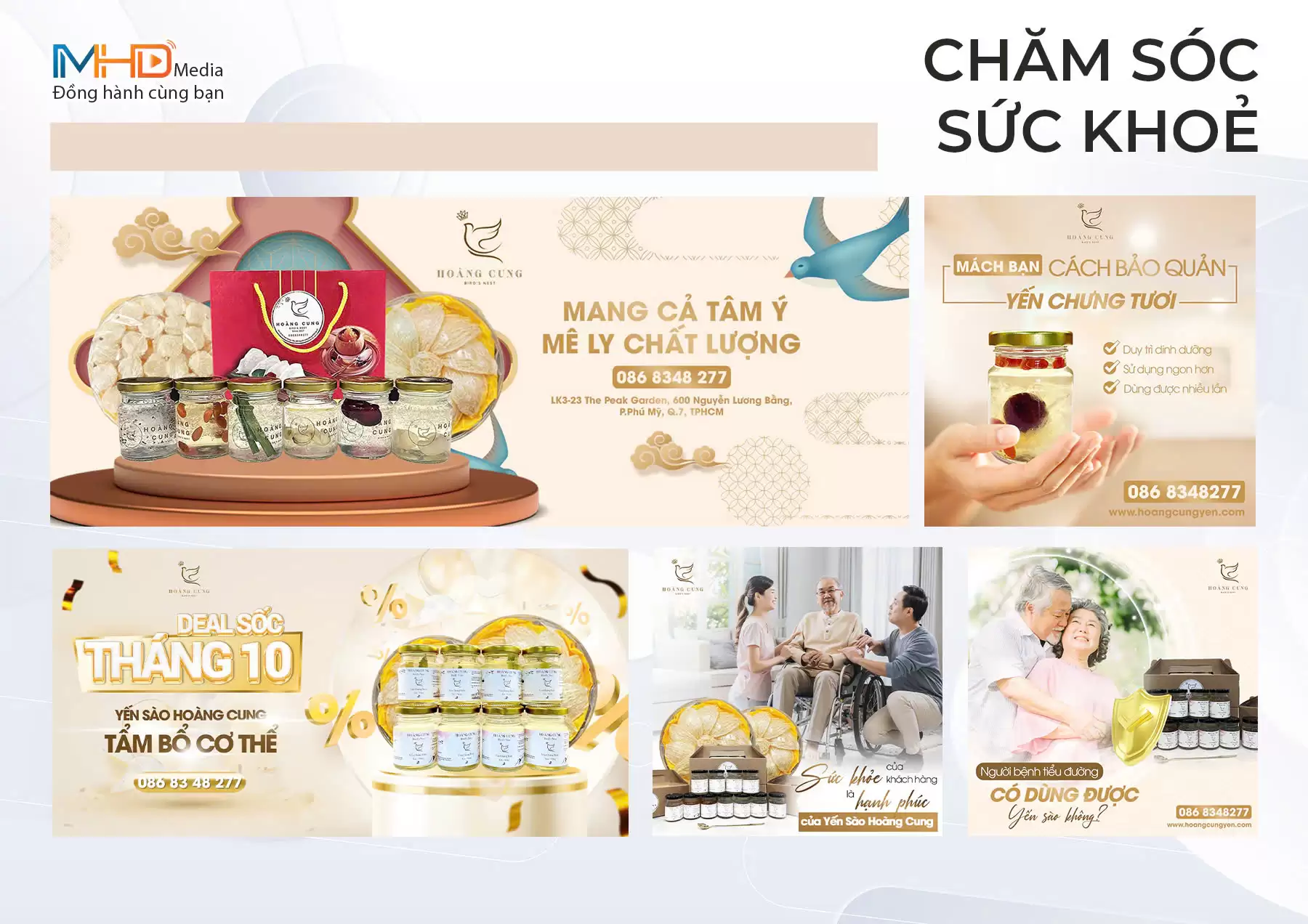 Chăm sóc sức khoẻ