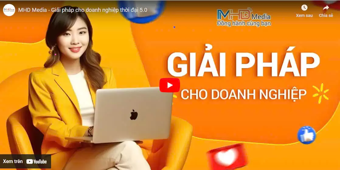 Giải pháp marketing tổng thể