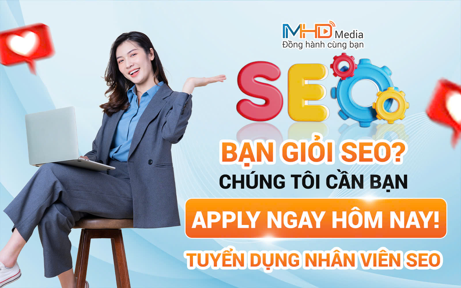 tuyển dụng nhân viên seo