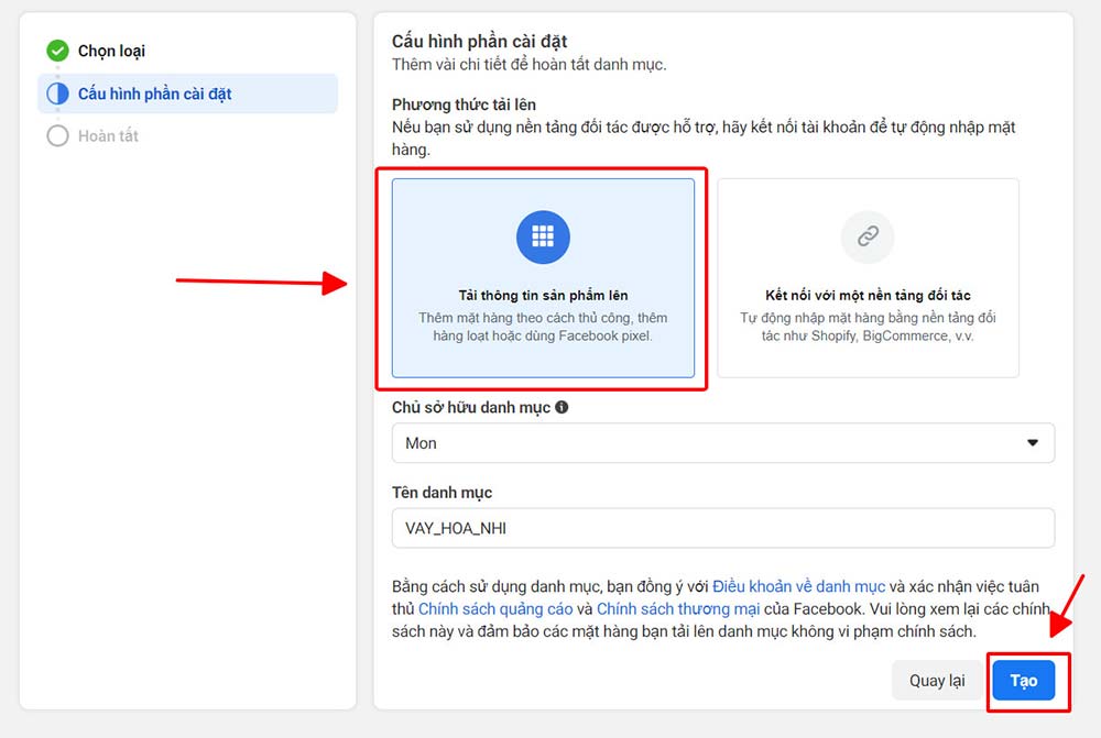 Cách thức hoạt động của Dynamic Ads Facebook
