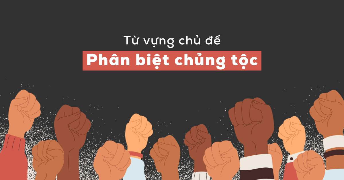 Từ ngữ phân biệt chủng tộc và giới tính