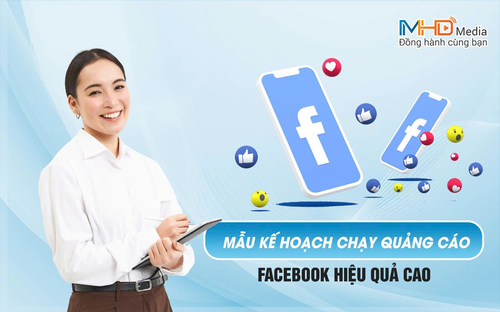 [2025] Mẫu kế hoạch chạy quảng cáo Facebook Hiệu quả cao