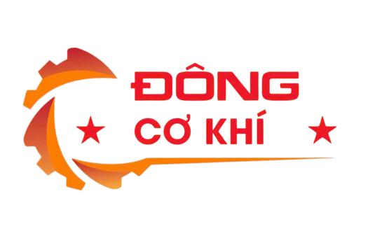 Logo khách hàng Đông Cơ Khí