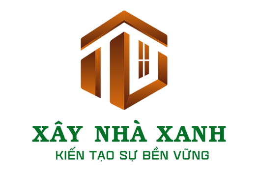 Logo khách hàng XÂY NHÀ XANH